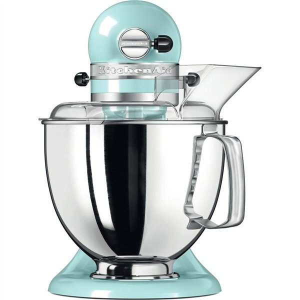 Food Processor KitchenAid 5KSM175PSEIC Blue 300 W 4,8 L