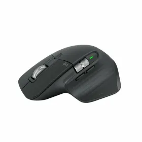 Mouse Logitech MX Master 3S Black Grey Graphite Dark grey