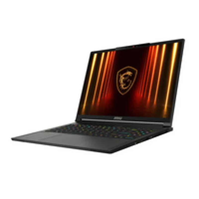 Ноутбук MSI 16" 16 GB RAM 32 GB RAM 2 TB SSD RTX 5080