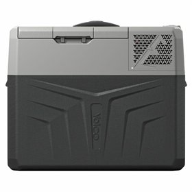 Electric Portable Fridge Yolco BCX40 GREY Grey 39 L