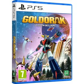 PlayStation 5 vaizdo žaidimas Microids Goldorak Grendizer: The Feast of the Wolves - Standard Edition (FR)