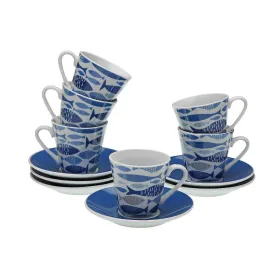 Kafijas komplekts Versa Porcelāns