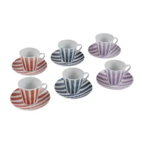 Kafijas komplekts Versa Porcelāns