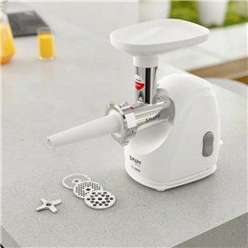 Mincer SMAPP 489.8 BIAŁA White Grey 2000 W