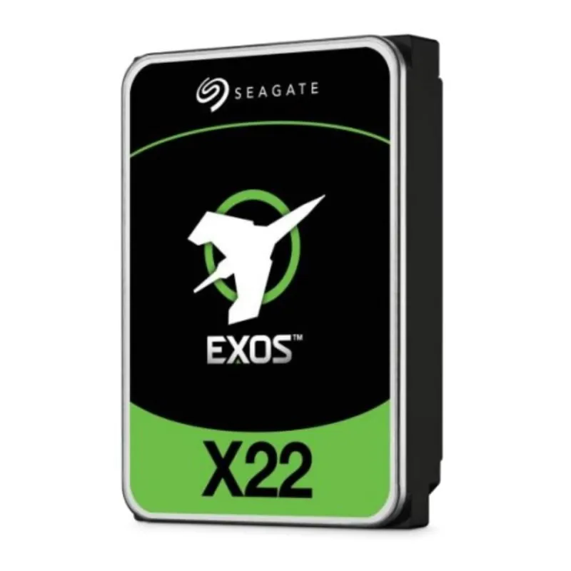 Kõvaketas Seagate ST22000NM001E 3,5" 22 TB