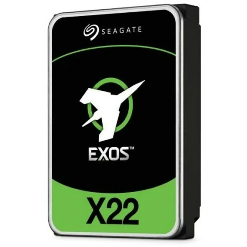 Kõvaketas Seagate ST22000NM001E 3,5" 22 TB