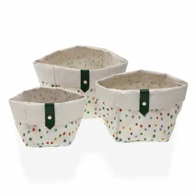Korvikomplekt Versa Dotty 14 x 14 x 14 cm