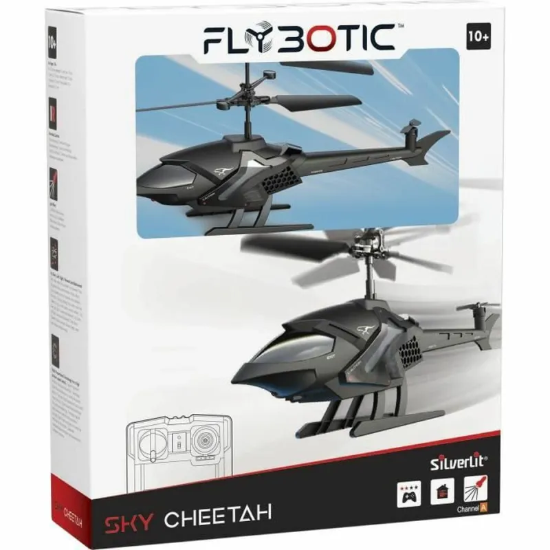 Raadiojuhitav helikopter Flybotic 84718