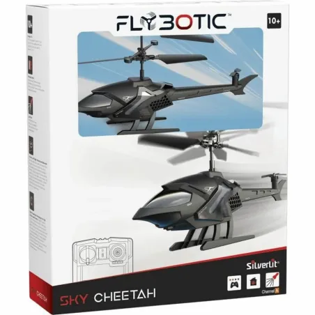 Raadiojuhitav helikopter Flybotic 84718