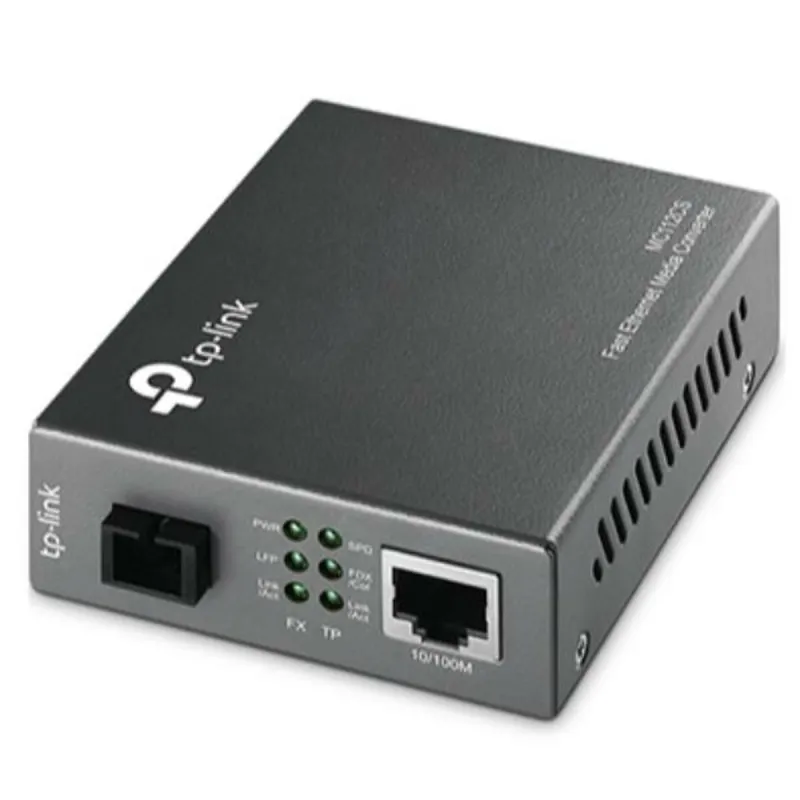 Vienrežīma Multivides Pārveidotājs TP-Link MC111CS V1