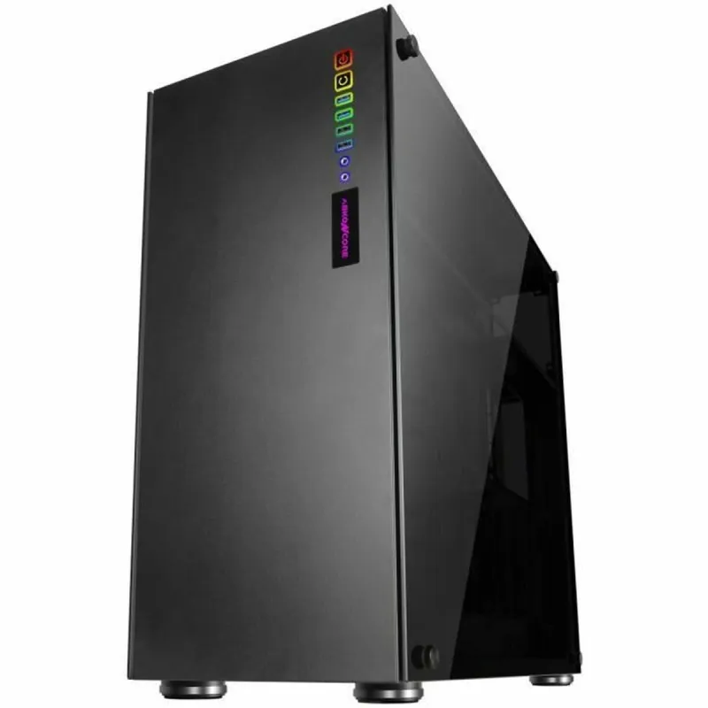 ATX Semi-tower Korpus ABKONCORE R780 Must
