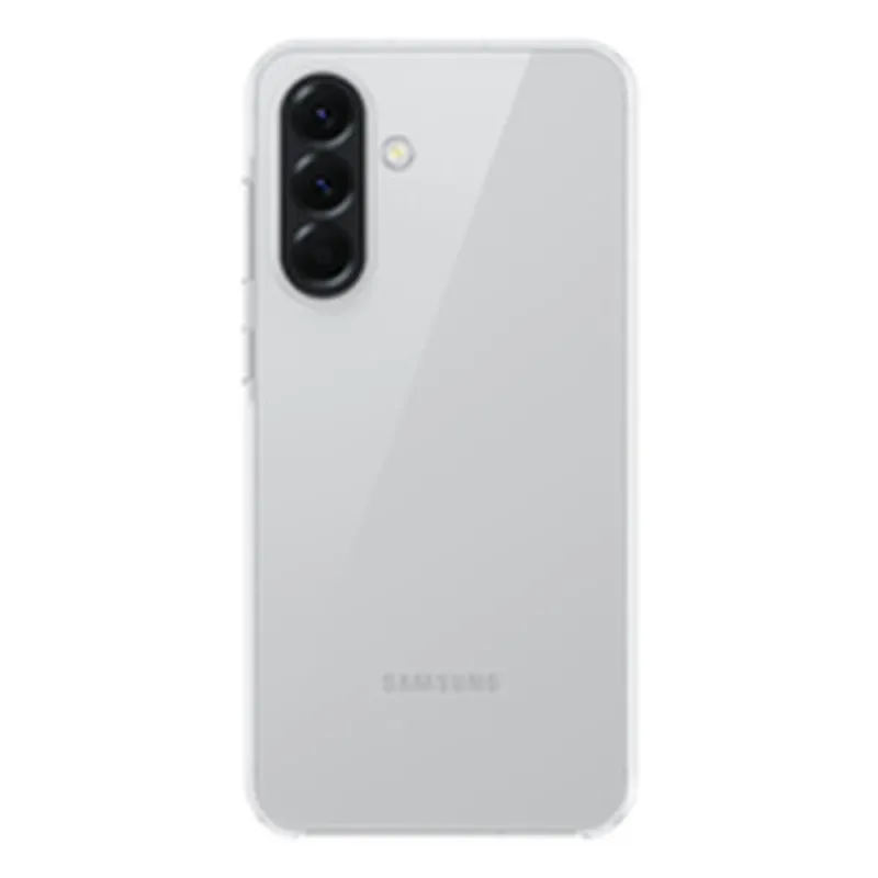 Mobiliojo telefono dėklas Samsung Skaidrus