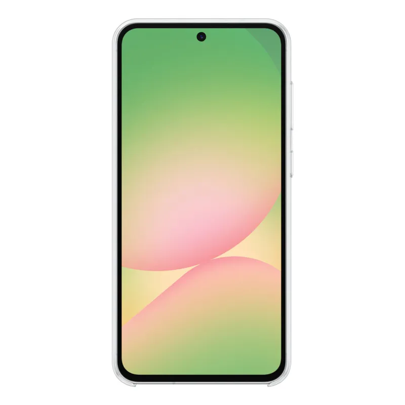 Mobiliojo telefono dėklas Samsung Skaidrus