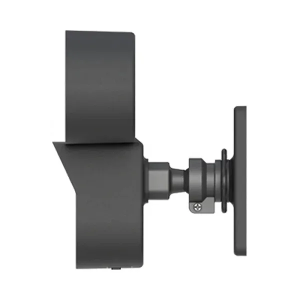 Smart outdoor WiFi camera with Gosund IPC3 floodlight, IP65 Tuya