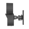 Smart outdoor WiFi camera with Gosund IPC3 floodlight, IP65 Tuya