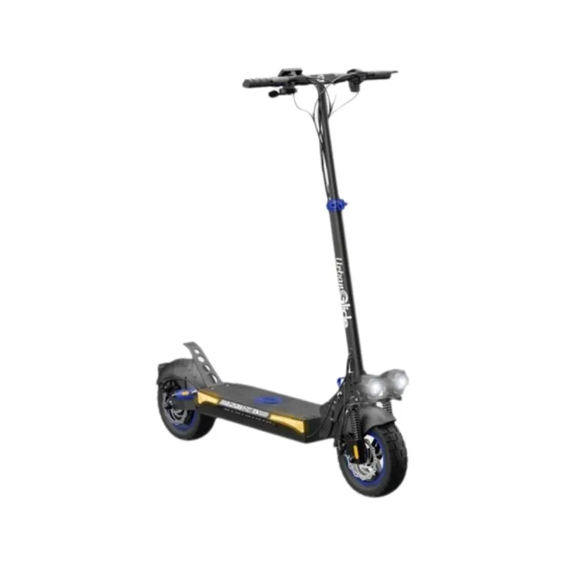 Elektrinis paspirtukas Urbanglide ECROSS ONE 800 W Juoda 25 km/h
