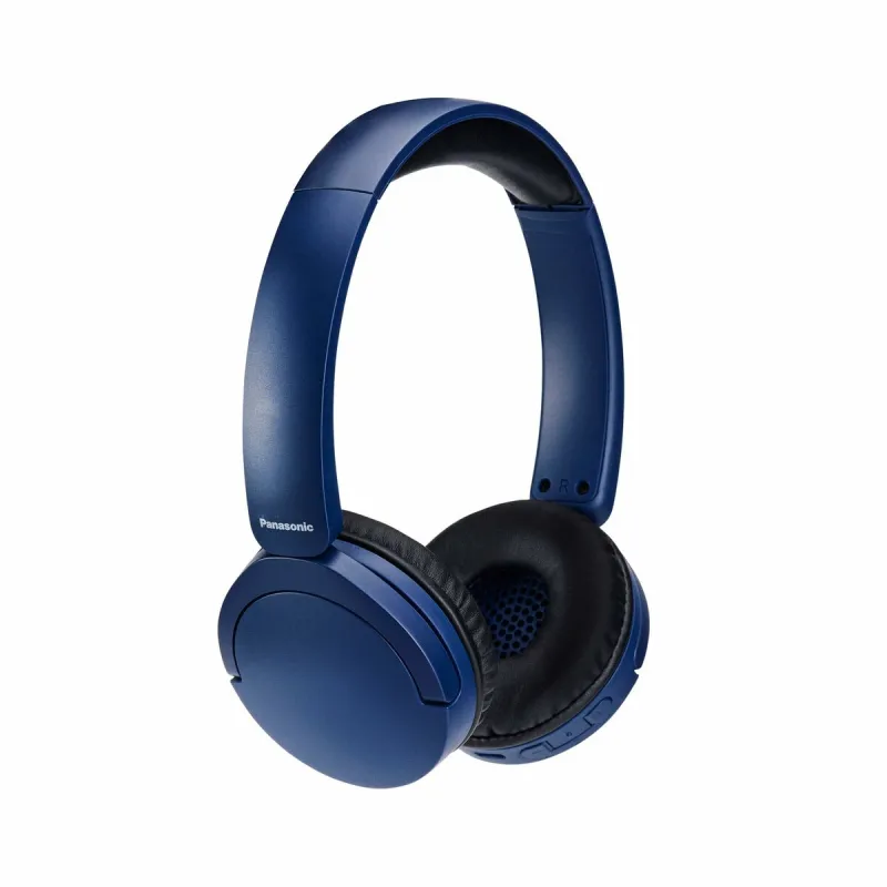 Ausinės su mikrofonu Panasonic RBHF630BEA AZUL Mėlyna