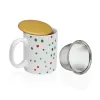 Tasīte ar Tējas Filtru Versa Dotty