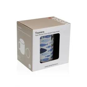 Tasīte ar Tējas Filtru Versa Aqua 2