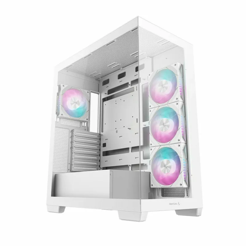 ATX semi-tornikotelo DEEPCOOL R-CG580-WHADA4-G-1 Valkoinen