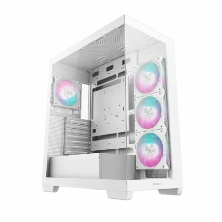 ATX semi-tornikotelo DEEPCOOL R-CG580-WHADA4-G-1 Valkoinen