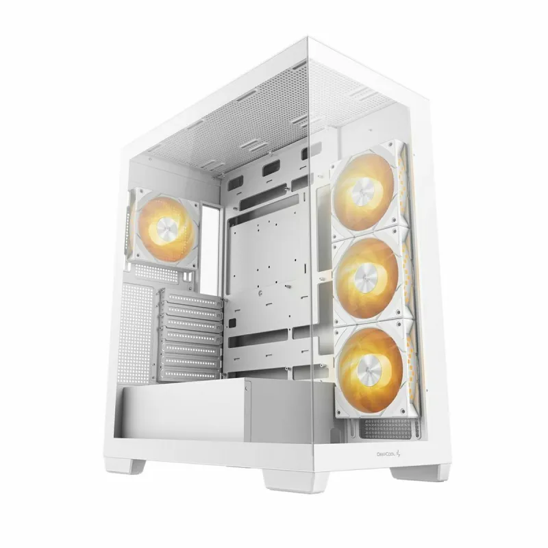 ATX semi-tornikotelo DEEPCOOL R-CG580-WHADA4-G-1 Valkoinen
