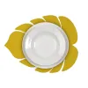 Table Mat Versa Yellow Sheet 35 x 44,5 cm