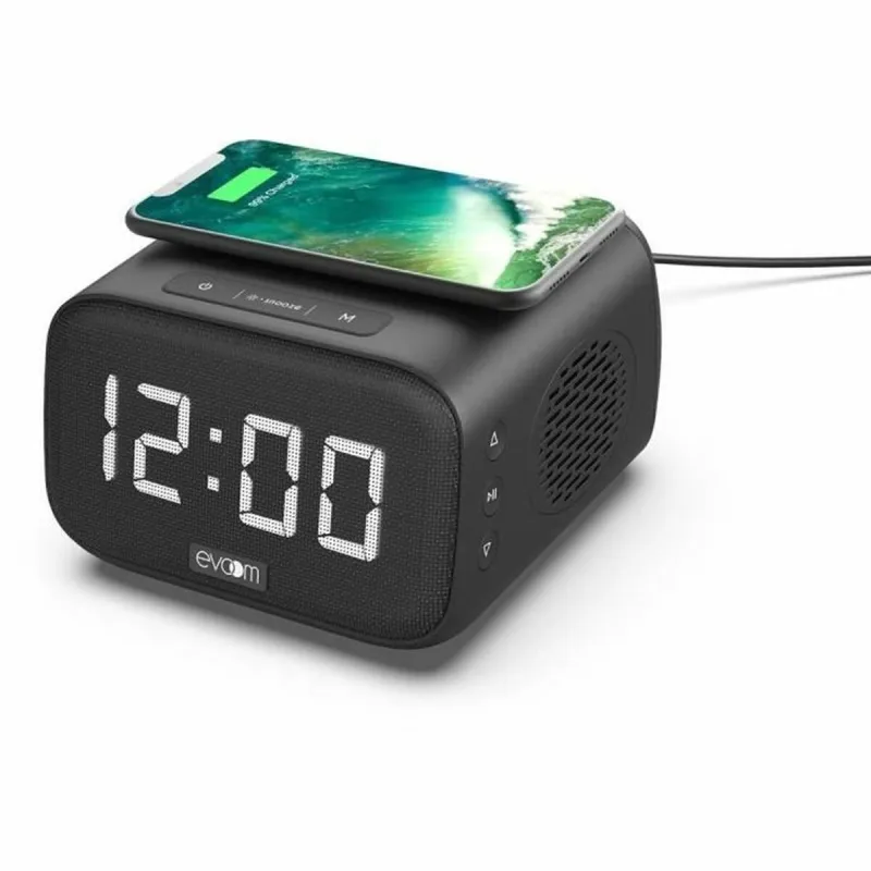 Радио Evoom EV304618 Чёрный
