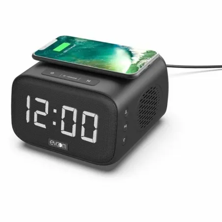 Радио Evoom EV304618 Чёрный
