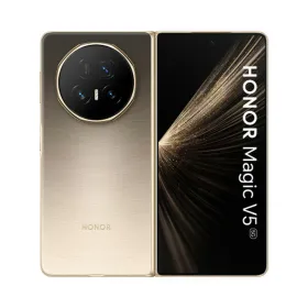 Išmanusis Telefonas Honor Magic V5 Qualcomm Snapdragon 8 Elite 16 GB RAM 512 GB Auksinis