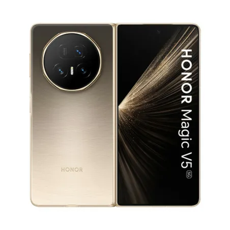 Смартфоны Honor Magic V5 Qualcomm Snapdragon 8 Elite 16 GB RAM 512 GB Позолоченный