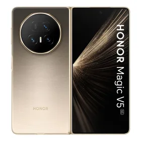 Išmanusis Telefonas Honor Magic V5 Qualcomm Snapdragon 8 Elite 16 GB RAM 512 GB Auksinis