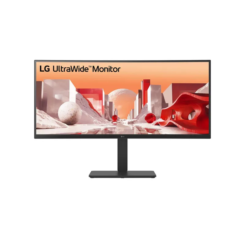 Monitors LG 34BA85QE-B 34" Wide Quad HD