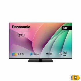 Smart TV Panasonic TV50W80AEZ 50 50" 4K Ultra HD HDR QLED