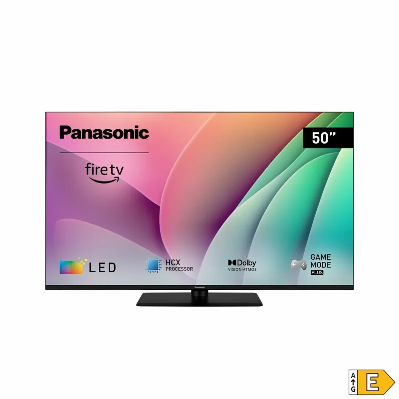 Smart TV Panasonic TV50W80AEZ 50 50" 4K Ultra HD HDR QLED