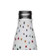 Ūdens pudele Versa Dotty Tērauds 7 x 27 x 7 cm