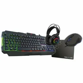 Klaviatuur ja Hiir The G-Lab Azerty Prantsuse