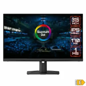 Monitor MSI MAG321QR QD 32" IPS 170 Hz 31,5" NVIDIA G-SYNC