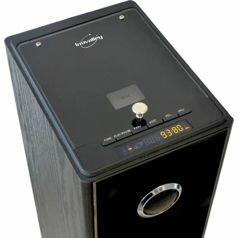 Bluetooth Sound Tower Inovalley HP33-CD