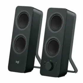 PC Skaļruņi Logitech Z207 Bluetooth 10 W Melns