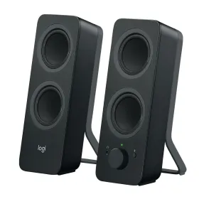PC Skaļruņi Logitech Z207 Bluetooth 10 W Melns