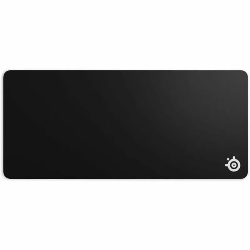 Peles Paklājs SteelSeries SteelSeries QcK XXL Melns 90 x 40 cm