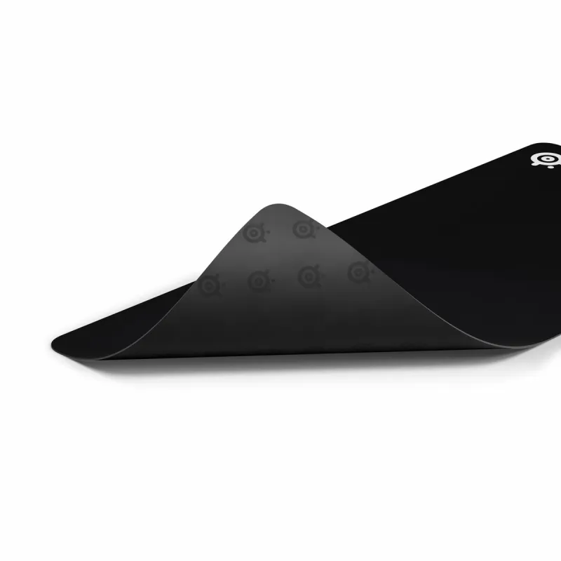 Peles Paklājs SteelSeries SteelSeries QcK XXL Melns 90 x 40 cm