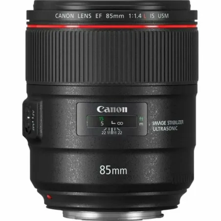 Objektiiv Canon 2271C005 85 mm