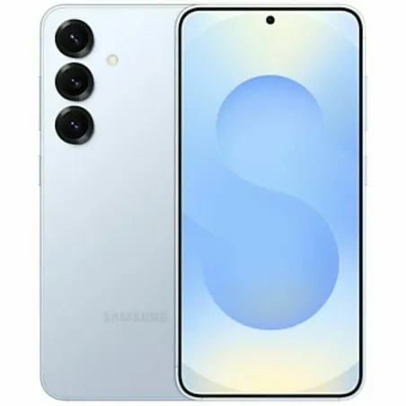 Išmanusis Telefonas Samsung S25 BLUE 6,2" Qualcomm Snapdragon 8 Elite 12 GB RAM 128 GB Mėlyna