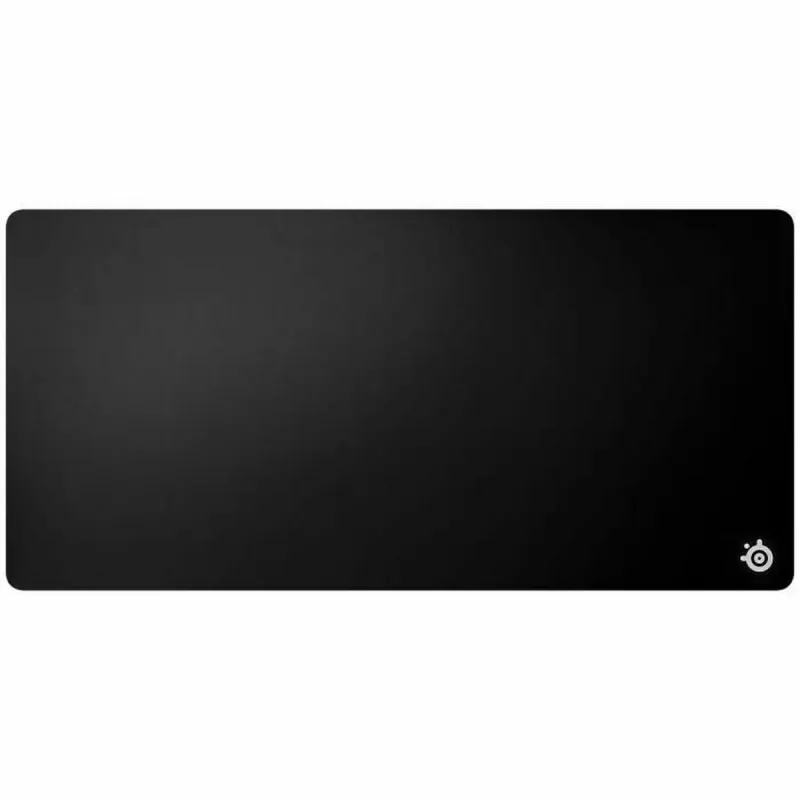 Peles Paklājs SteelSeries QcK 3XL Spēles Melns 59 x 122 cm
