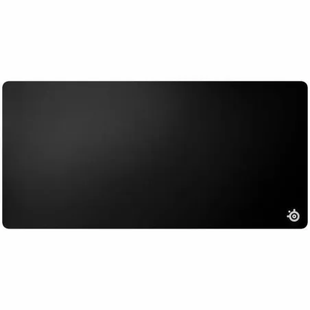 Peles Paklājs SteelSeries QcK 3XL Spēles Melns 59 x 122 cm