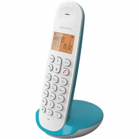 Fiksuotojo ryšio telefonas Logicom DECT ILOA 150 SOLO Turkis