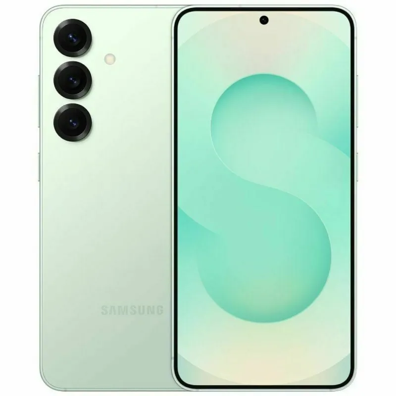 Смартфоны Samsung Galaxy S25 6,2" 75" Qualcomm Snapdragon 8 Elite 12 GB RAM 128 Гб Мята
