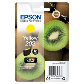 Originalus rašalas Epson C13T02F44020 Geltona (1 vnt.)